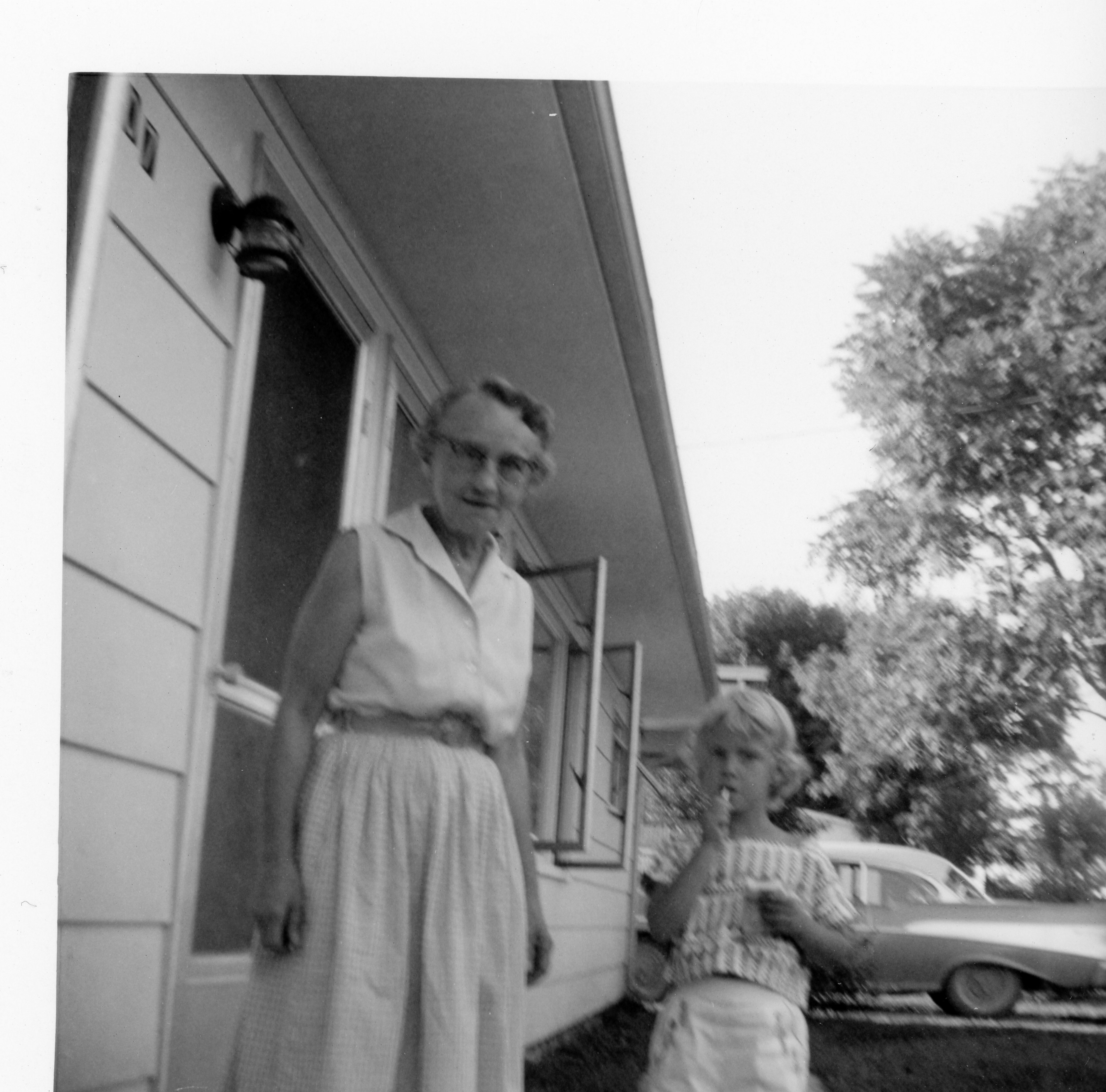 1962 Ara'S House